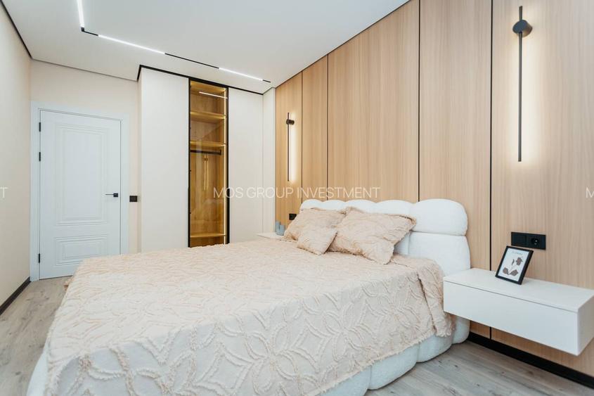 Apartament 2 camere premium, 67 mp, parcare inclusă, lângă Parcul Floreasca - 8