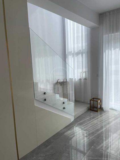 Casa individuala cu garaj si terasa 30mp zona Dumitru Mocanu