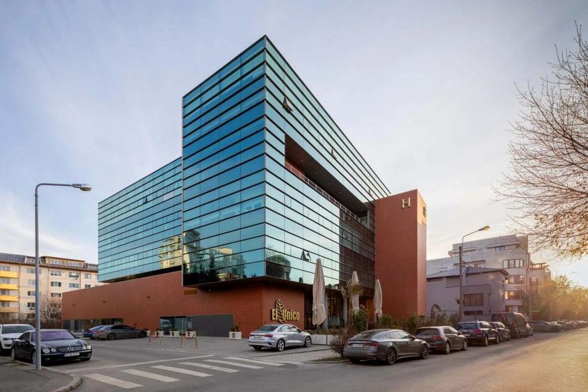 H Herastrau Park - Office