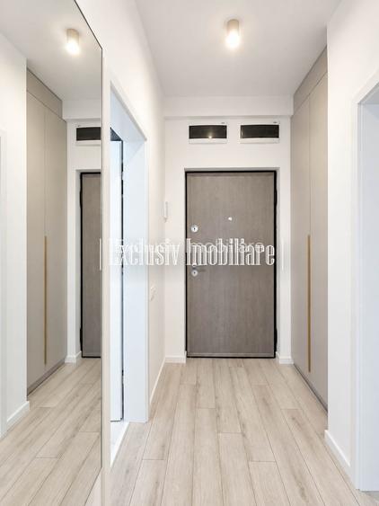 PRIMA INCHIRIERE - Apartament Premium 70 mp Parcare Subterana - Primavera Campus - 9