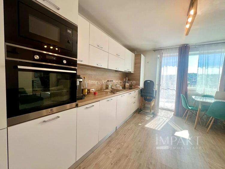 Apartament 3 camere in zona Taietura Turcului - 2
