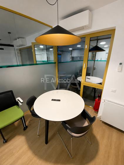 2 camere Moșilor decomandat, centrală, parcare, an 2020, 91 mp, terasa - 6