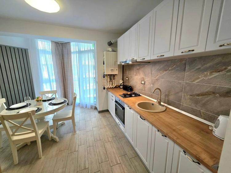 Apartament Allezi 53 mp, etaj 2, mobilat-utilat, Mamaia st D13