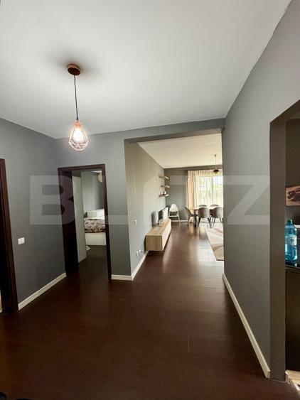 Apartament cu 2 camere, 60 mp, etaj 1, parcare, Buna Ziua