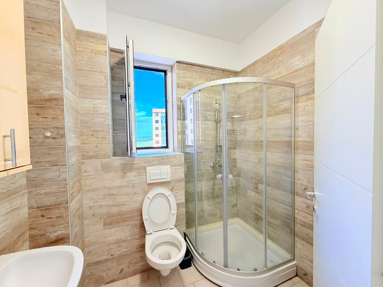 OFERTĂ EXCLUSIVĂ: Apartament cu 2 camere mobilat și utilat, bloc nou