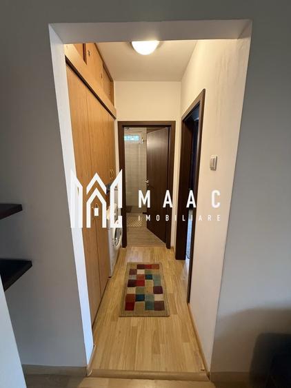 Apartament 2 camere de închiriat | Sibiu, Terezian | 46 mp