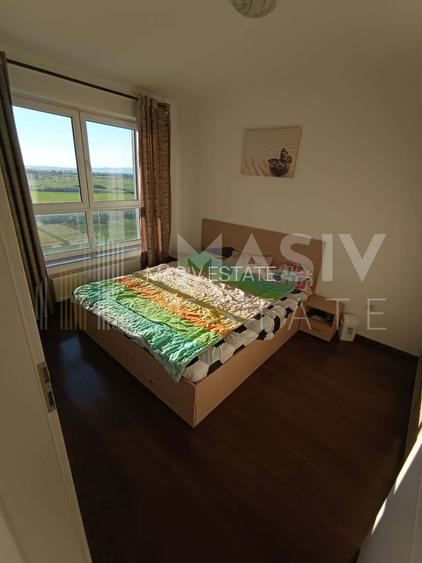 Apartament 2,5 camere decomandat , Avantgarden 3 – Brașov | Etaj 7/8 - 3