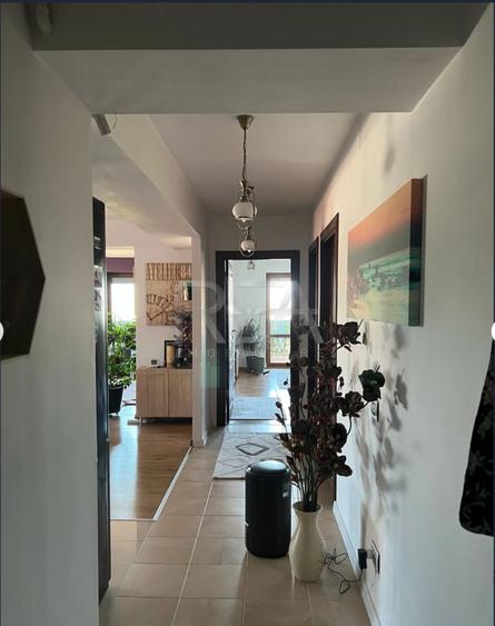 3 camere Pantelimon decomandat, centrală, an 2008, 108 mp