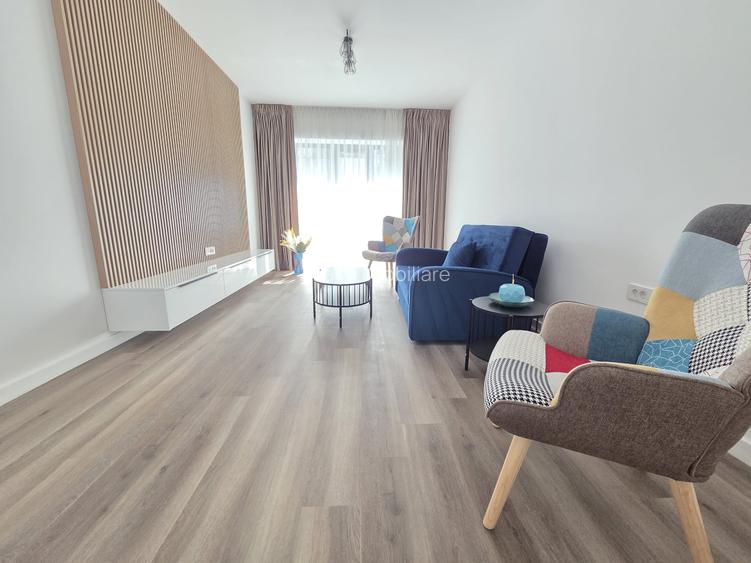 Apartament 2 camere bloc MELCHISEDEC IMPECABIL loc parcare - 3