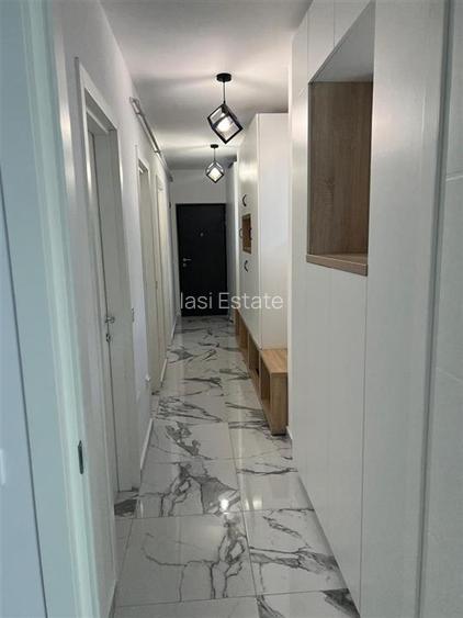 Apartament 2 camere - Bloc nou - Pacurari - 7