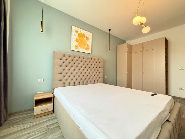 Apartament cu 2 camere | dressing intr-un bloc nou