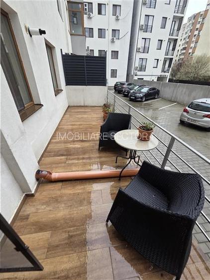 Apartament 2 camere spre inchiriere cu terasa Chitila Bucurestii Noi - 28