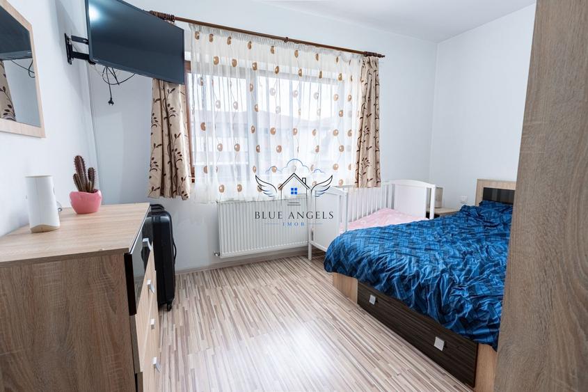 Apartament 3 camere, Sanpetru Residence, complet mobilat, 0% COMISION
