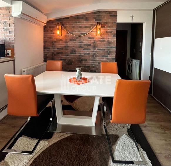 Apartament 3 camere, decomandat, Soarelui - 8