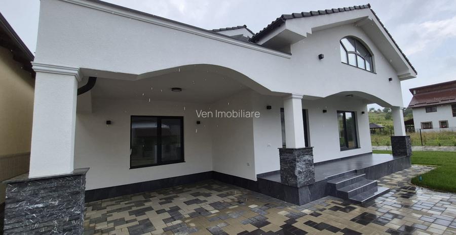 Casa Individuala de vanzare, 4 camere, 120 mp, zona Sigmir - 3