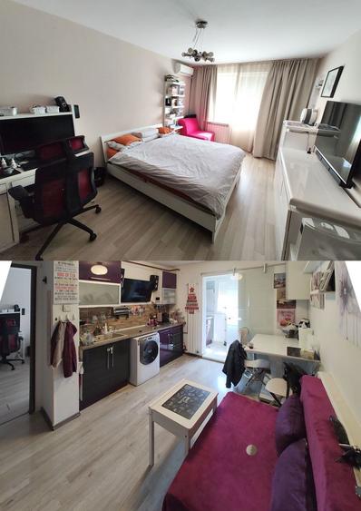 Apartament 2 camere de vanzare Gorjului