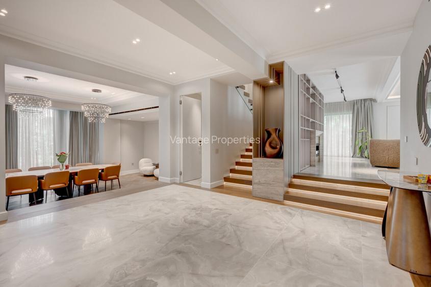 Luxury villa | gated complex with security | Iancu Nicolae | British School - 7