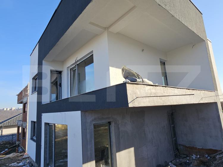 Vila premium cu 4 camere in Rediu, complex rezidential select
