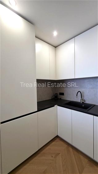PREMIUM 2 camere BHB Avenue - Floreasca – Mobilat LUX -parcare - 10