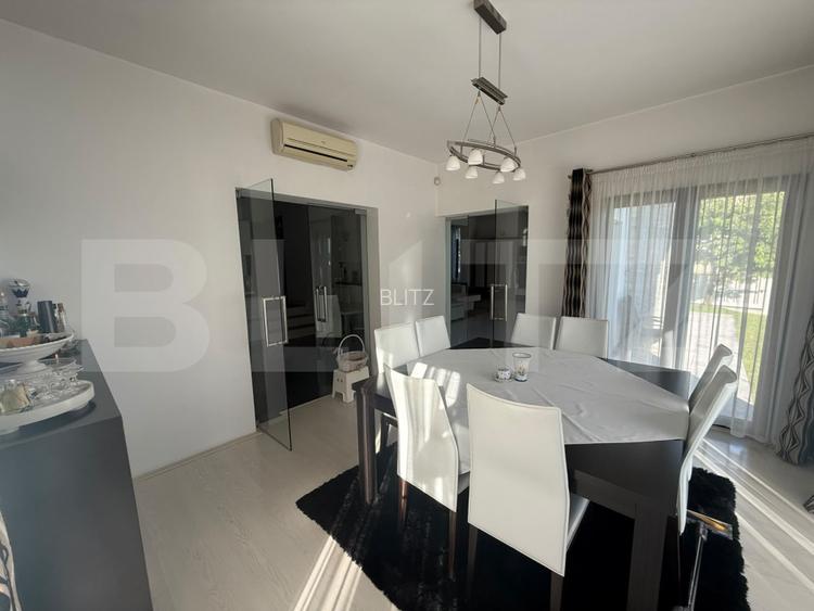 Casa individuala, 4 camere, 227 mp utili, zona Lidl Bucium - 20