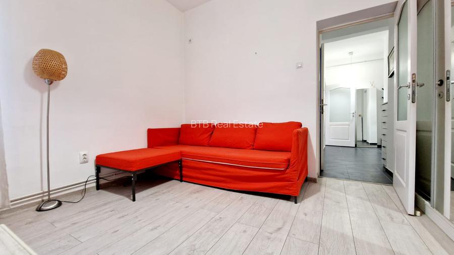 Studio 40 MP Centrala Proprie Str. Mozart, lângă Parcul Verdi – Floreasca - 2