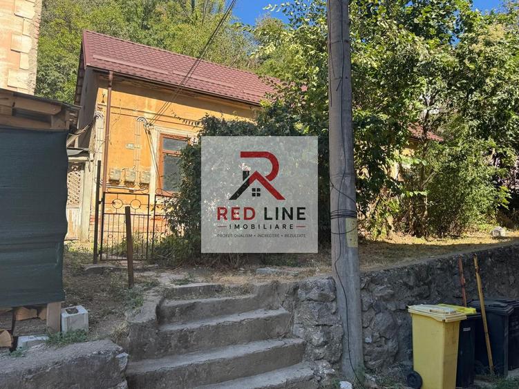 Casă individuală solidă din cărămidă 100 mp - B. Herculane