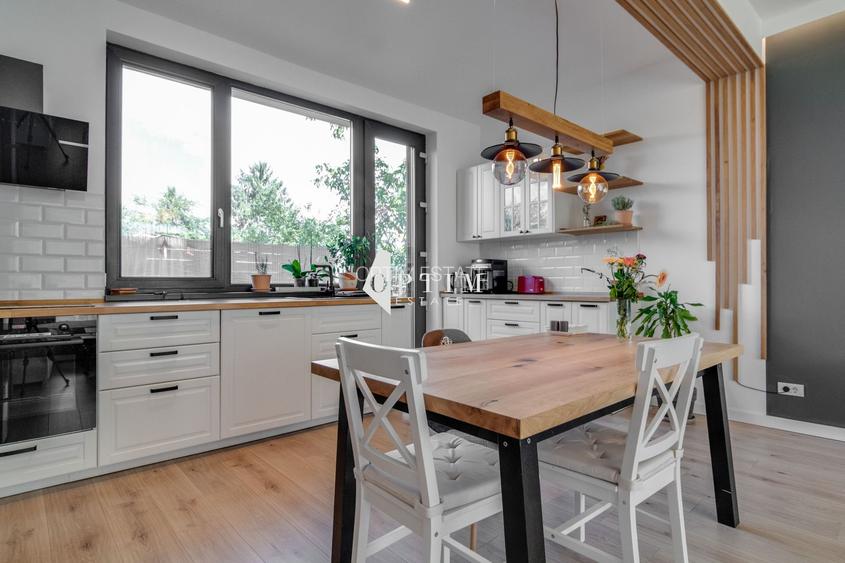 NOU!Vila INDIVIDUALA,5 camere, an 2024 - Tamasi-Corbeanca