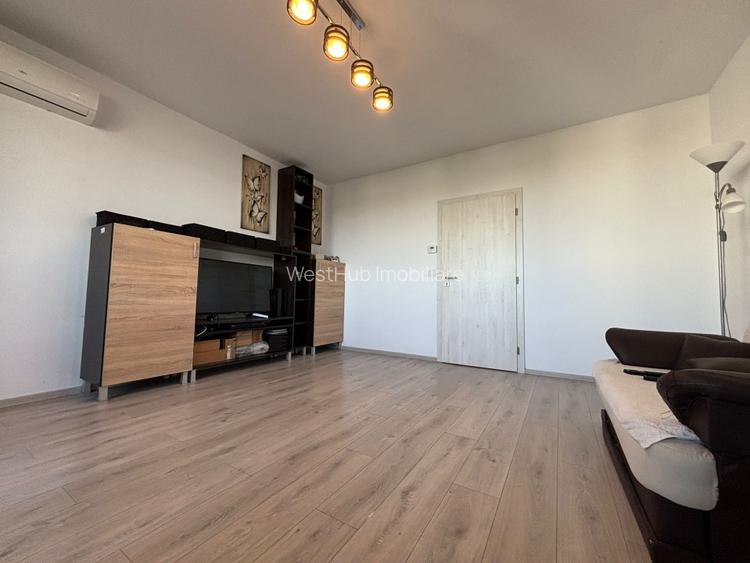 Apartament 2 camere, 55 mp, 2 locuri de parcare, etaj 8/9 - IRIS ARMONIA - 2
