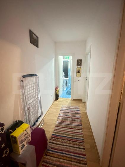 Apartament decomandat de 2 camere 42mp , parcare, Iris