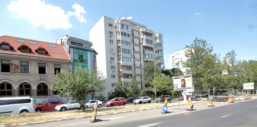 CALEA 13 SEPTEMBRIE, APARTAMENT IN BLOC 1992, LA PARTER! - 14