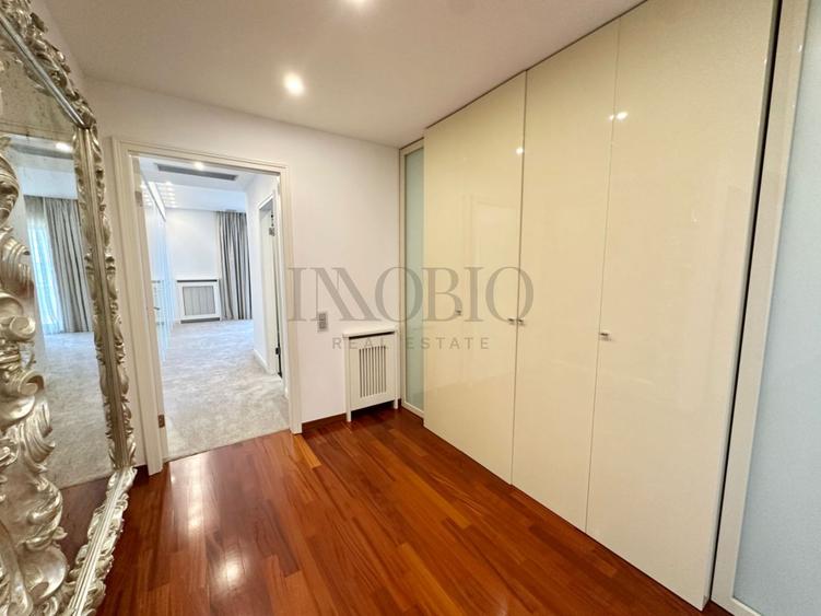 Penthouse | Washington Residence | 2 Locuri de Parcare