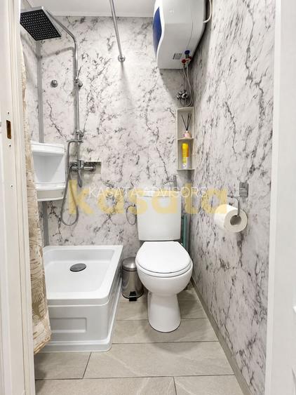 Studio dublu | Renovat | 4 min de metrou 1 Decembrie - 9
