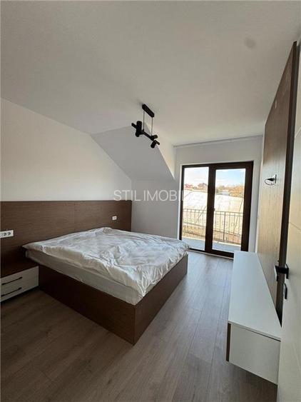 Casa moderna si spatioasa cu 4 camere si curte - zona Horpaz - 800EUR - 4