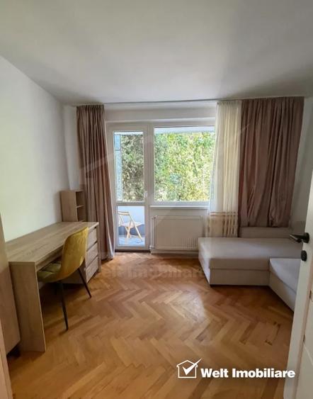 Renovat modern, prima inchiriere, 2 camere, Grigorescu