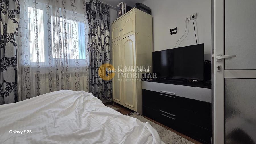 2 CAMERE DECOMANDAT--ETAJ 4 DIN 10--MOBILAT SI UTILAT-- ALPHA BANK PACURARI - 5