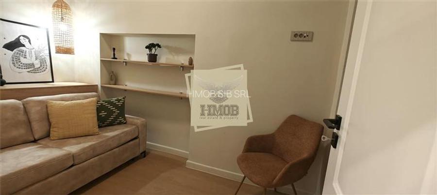 Apartament pretabil regim hotelier 2 camere zona Balcescu Sibiu - 9
