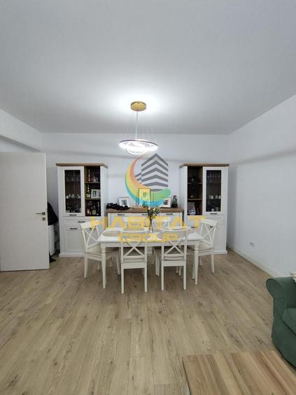 Apartament 4 Camere Mobilat si Utilat! parcare inclusa in pret