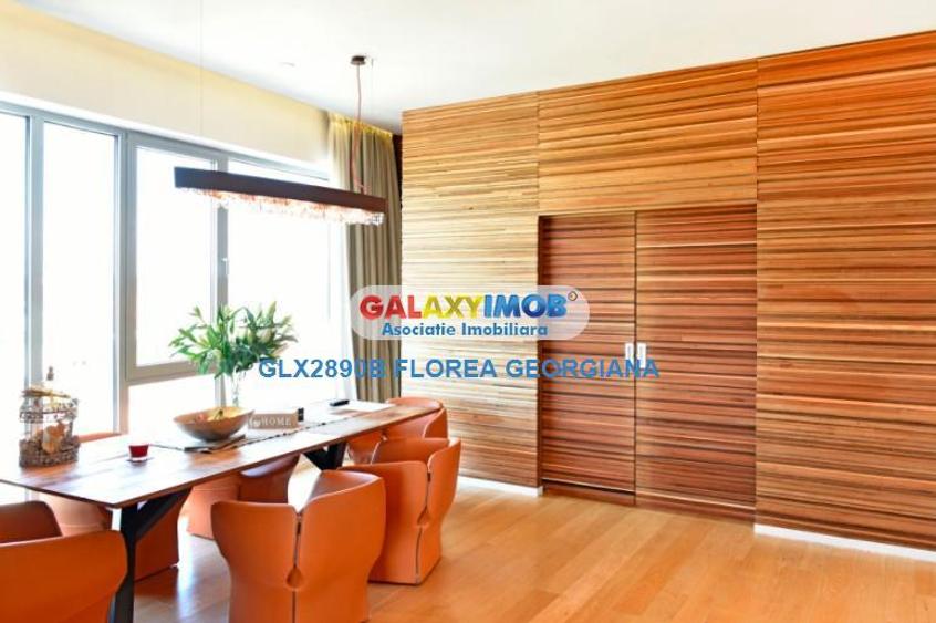 Apartament 4 camere Penthouse -Madrigalului