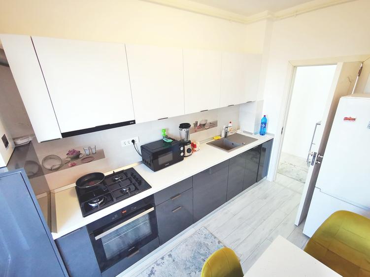 Regie Residence Inchiriere AP 2 CAM Modern, Centrala Proprie 7Min M Grozavesti