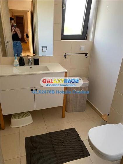 INCHIRIERE APARTAMENT 3 CAMERE MOBILAT BANEASA-GREENFIELD - 8