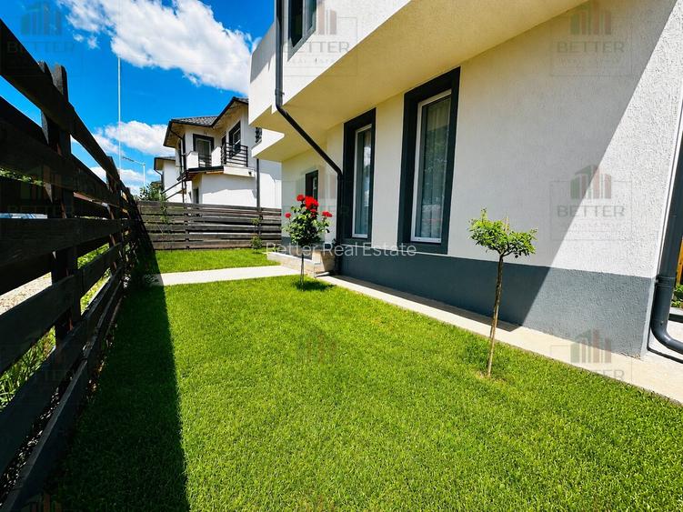 Casă individuală P+1E | 3 camere | 2 băi | Mobilată și utilată - 12