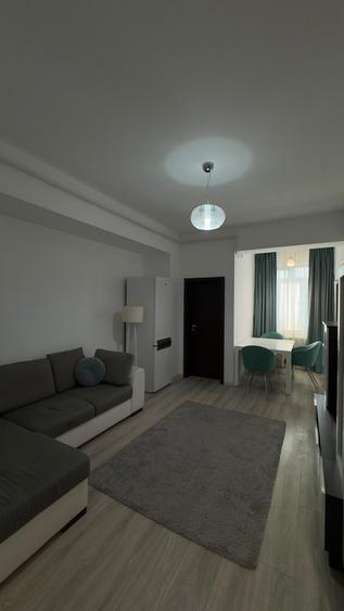 2 camere Galata - OXYGEN - parcare subterana - amenajat modern - mutare imediata