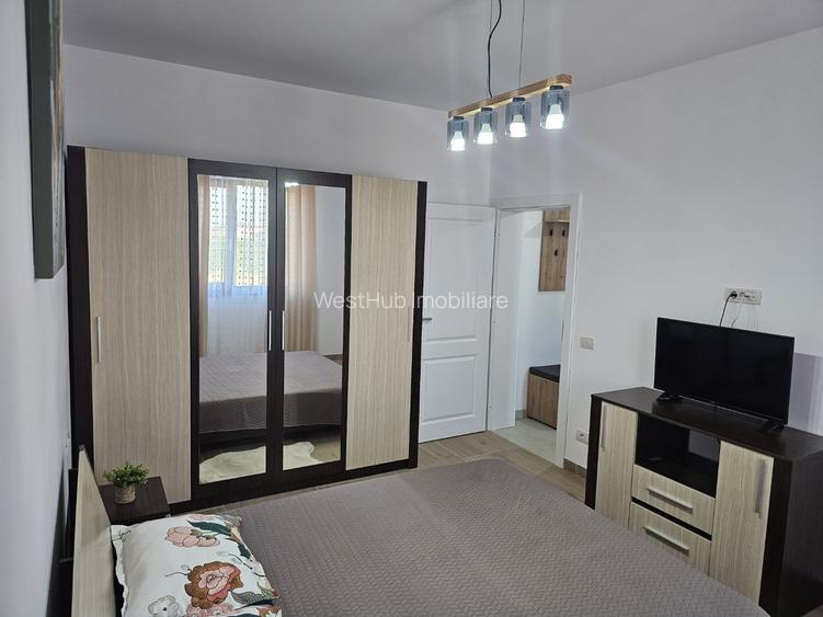 DE INCHIRIAT Apartament 2 camere, decomandat, 54mp, etaj 2 - Giroc - 3