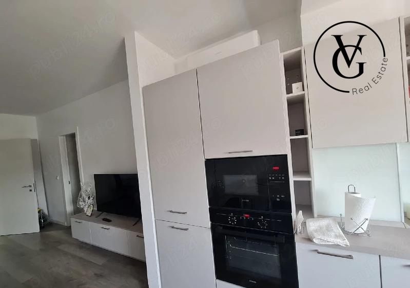 Garsoniera -Ivory Residence Pipera-Parcare Proprie