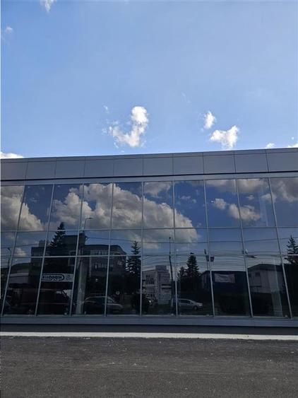 Spatiu Comercial Etaj - 500 mp - Showroom - Servicii
