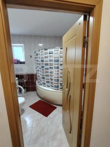 Casa deosebita cu 3 camere si spatiu comercial in Sangeorgiu de Mures - 6