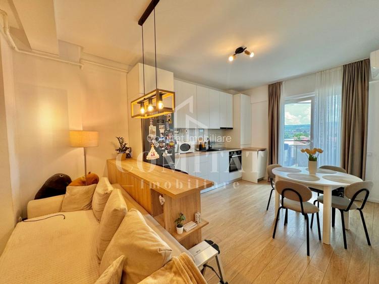 Apartament la cheie cu 2 camere | Imobil nou | Balcon - 6