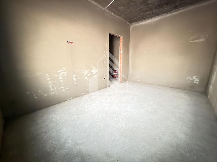 Apartamente cu 2 camere decomandate, 52 mp utili, finisaje la alegere