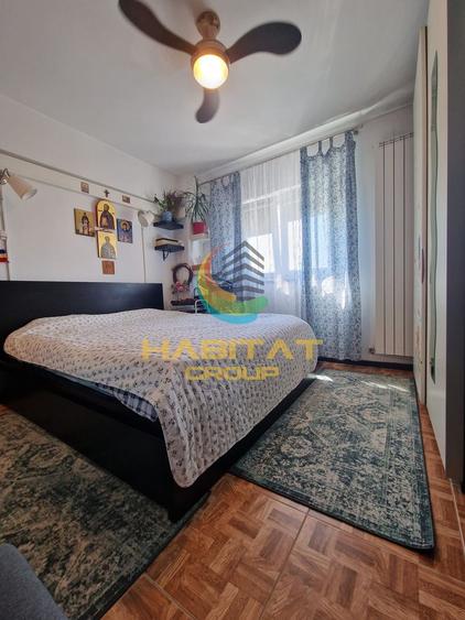 4 camere Brancoveanu Huedin Center loc parcare mobilat