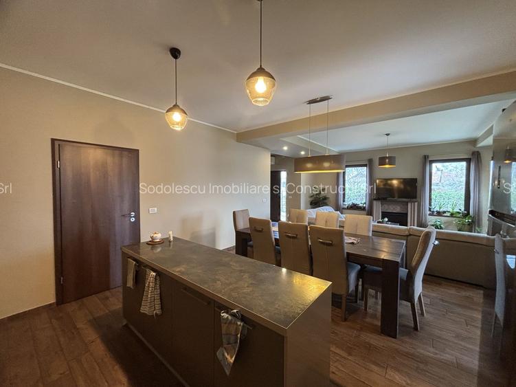 Duplex despărțit prin camera tehnica, zona Pădure Dumbravita - 5